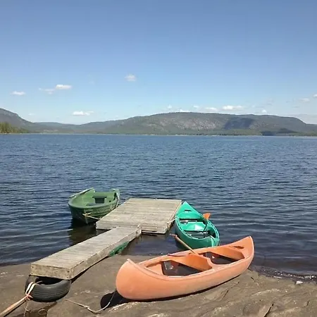 Telemark Üdülőpark Hauggrend