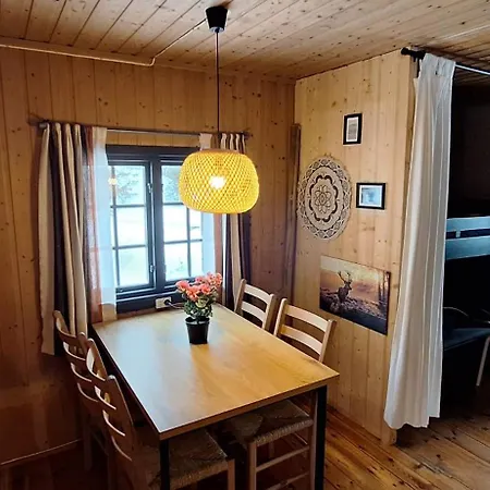 Prázdninový areál Telemark