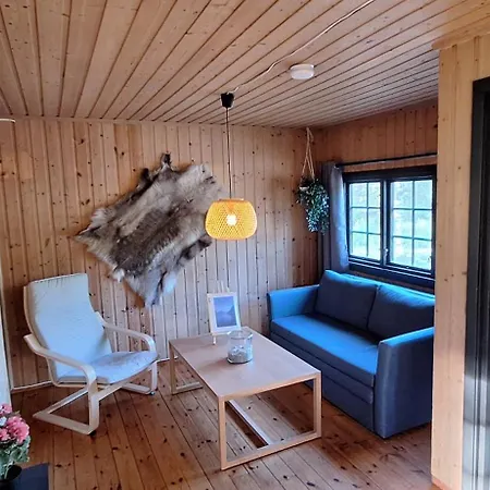 ホリデーパーク Telemark Hauggrend