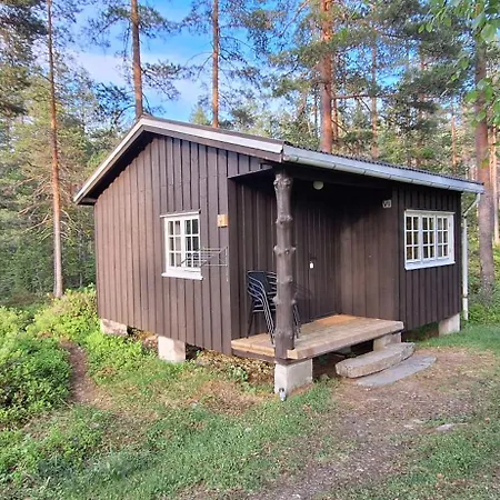 Telemark База отдыха Hauggrend