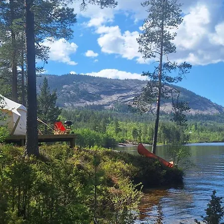 Telemark ホリデーパーク Hauggrend