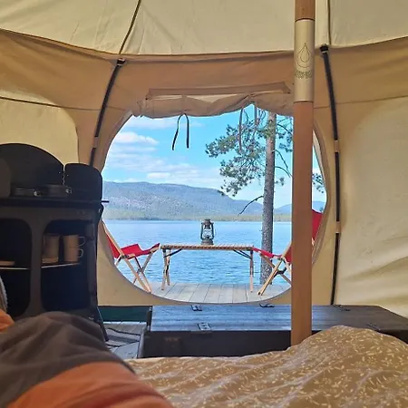 Holiday park Telemark Camping