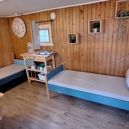 Telemark Camping Holiday park Hauggrend