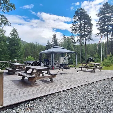 Telemark Camping * Hauggrend