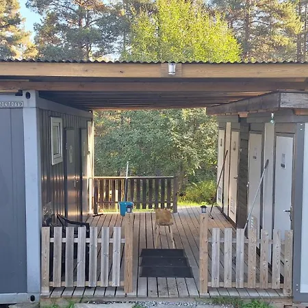 Prázdninový areál Telemark *