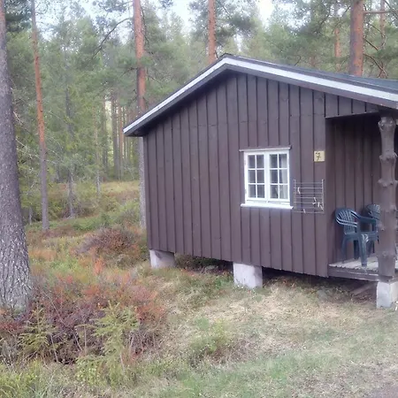 Telemark Prázdninový areál *