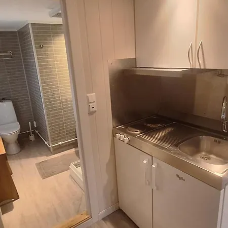 Prázdninový areál Telemark Hauggrend