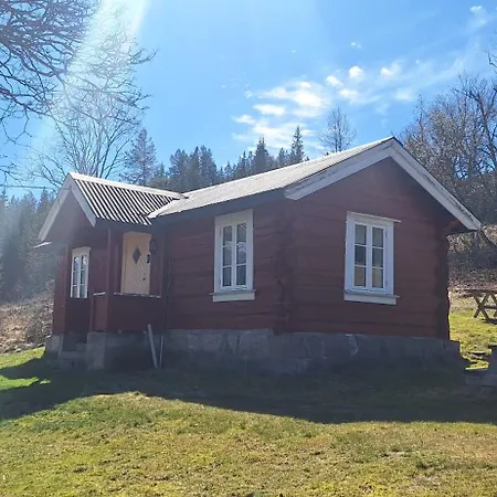 Kompleks wypoczynkowy Telemark Hauggrend